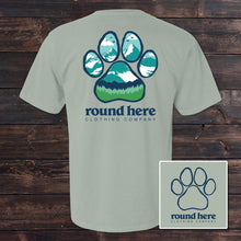 Load image into Gallery viewer, 'Round Here Clothing Pawscapes
