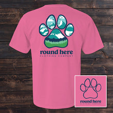 Load image into Gallery viewer, 'Round Here Clothing Pawscapes