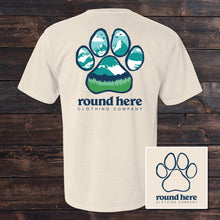 Load image into Gallery viewer, 'Round Here Clothing Pawscapes