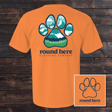 Load image into Gallery viewer, 'Round Here Clothing Pawscapes