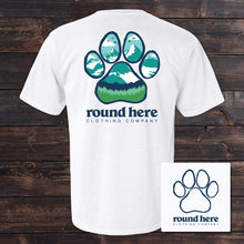 Load image into Gallery viewer, 'Round Here Clothing Pawscapes