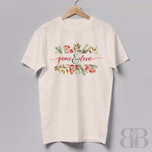 Load image into Gallery viewer, Brooklyn + Bella Peace & Love