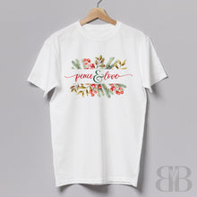 Load image into Gallery viewer, Brooklyn + Bella Peace & Love