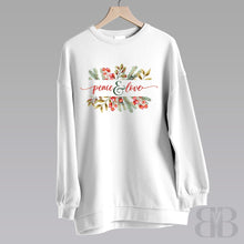 Load image into Gallery viewer, Brooklyn + Bella Peace & Love