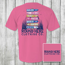 Load image into Gallery viewer, 'Round Here Clothing Crystal Coast