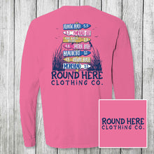 Load image into Gallery viewer, 'Round Here Clothing Crystal Coast