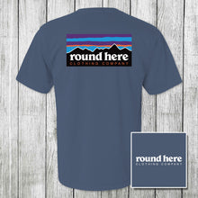 Load image into Gallery viewer, 'Round Here Clothing Ridge Line