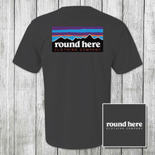 Load image into Gallery viewer, &#39;Round Here Clothing Ridge Line
