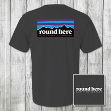 Load image into Gallery viewer, 'Round Here Clothing Ridge Line