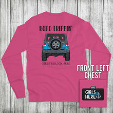 Load image into Gallery viewer, Girls 'Round Here Road Trippin'