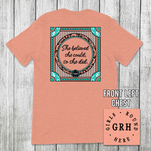 Load image into Gallery viewer, Girls 'Round Here She Believed She Could