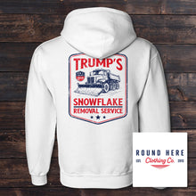 Load image into Gallery viewer, 'Round Here Clothing Snowflake Removal Service