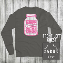 Load image into Gallery viewer, Girls 'Round Here Always in a Southern State of Mind