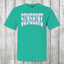 Load image into Gallery viewer, Girls 'Round Here Sunshine Polka Dot Arch