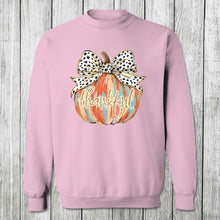 Load image into Gallery viewer, Daydream Tees Thankful Pumpkin
