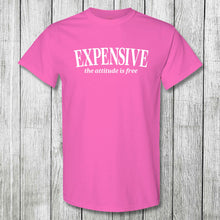 Load image into Gallery viewer, Daydream Tees The Attitude is Free