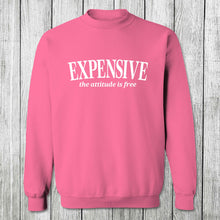 Load image into Gallery viewer, Daydream Tees The Attitude is Free