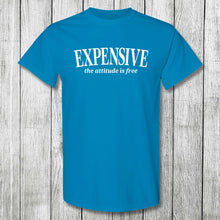 Load image into Gallery viewer, Daydream Tees The Attitude is Free