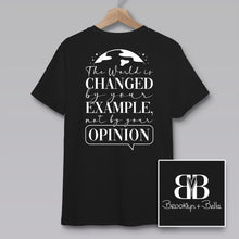 Load image into Gallery viewer, Brooklyn + Bella The World is Changed