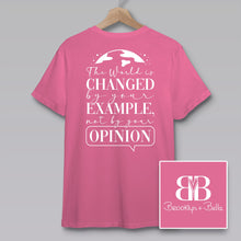 Load image into Gallery viewer, Brooklyn + Bella The World is Changed