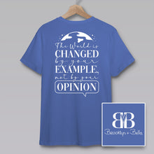 Load image into Gallery viewer, Brooklyn + Bella The World is Changed