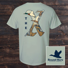 Load image into Gallery viewer, 'Round Here Clothing The X