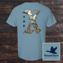 Load image into Gallery viewer, 'Round Here Clothing The X