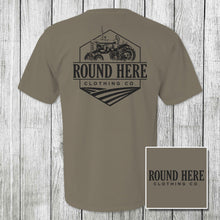 Load image into Gallery viewer, 'Round Here Clothing Tractor