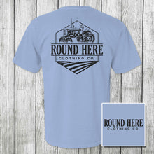 Load image into Gallery viewer, 'Round Here Clothing Tractor