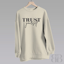 Load image into Gallery viewer, Brooklyn + Bella Trust Yourself