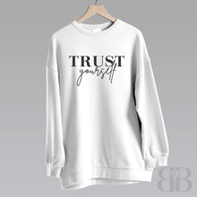 Load image into Gallery viewer, Brooklyn + Bella Trust Yourself