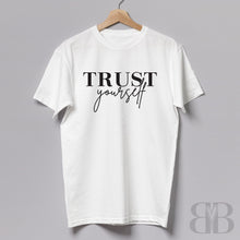 Load image into Gallery viewer, Brooklyn + Bella Trust Yourself