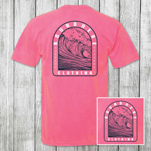Load image into Gallery viewer, 'Round Here Clothing Waves