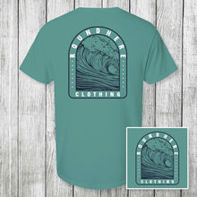 Load image into Gallery viewer, 'Round Here Clothing Waves