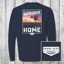Load image into Gallery viewer, Round Here Clothing We Call It Home