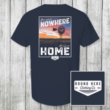 Load image into Gallery viewer, Round Here Clothing We Call It Home