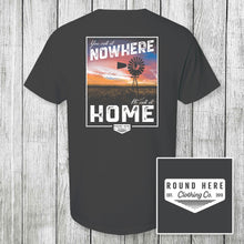 Load image into Gallery viewer, Round Here Clothing We Call It Home