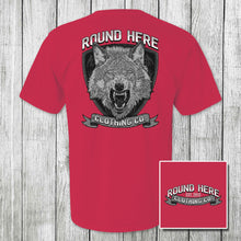Load image into Gallery viewer, 'Round Here Clothing Wolf
