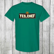 Load image into Gallery viewer, Daydream Tees Yes, Chef