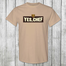 Load image into Gallery viewer, Daydream Tees Yes, Chef