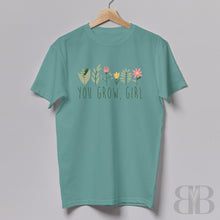 Load image into Gallery viewer, Brooklyn + Bella You Grow, Girl