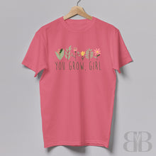 Load image into Gallery viewer, Brooklyn + Bella You Grow, Girl