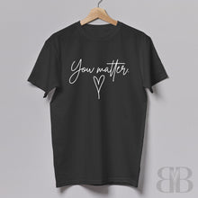 Load image into Gallery viewer, Brooklyn + Bella You Matter