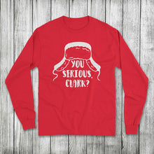 Load image into Gallery viewer, Daydream Tees You Serious, Clark?