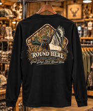 Load image into Gallery viewer, Round Here Clothing Co. - Diamond Ridge Mallard