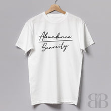 Load image into Gallery viewer, Brooklyn + Bella Abundance Over Scarcity
