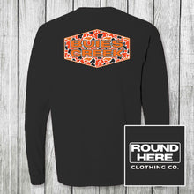 Load image into Gallery viewer, &#39;Round Here Clothing Buies Creek Camo Black
