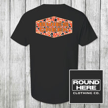 Load image into Gallery viewer, &#39;Round Here Clothing Buies Creek Camo Black
