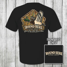 Load image into Gallery viewer, Round Here Clothing Co. - Diamond Ridge Mallard
