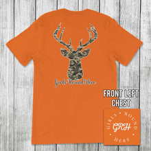 Load image into Gallery viewer, Girls &#39;Round Here Clothing Camo Buck
